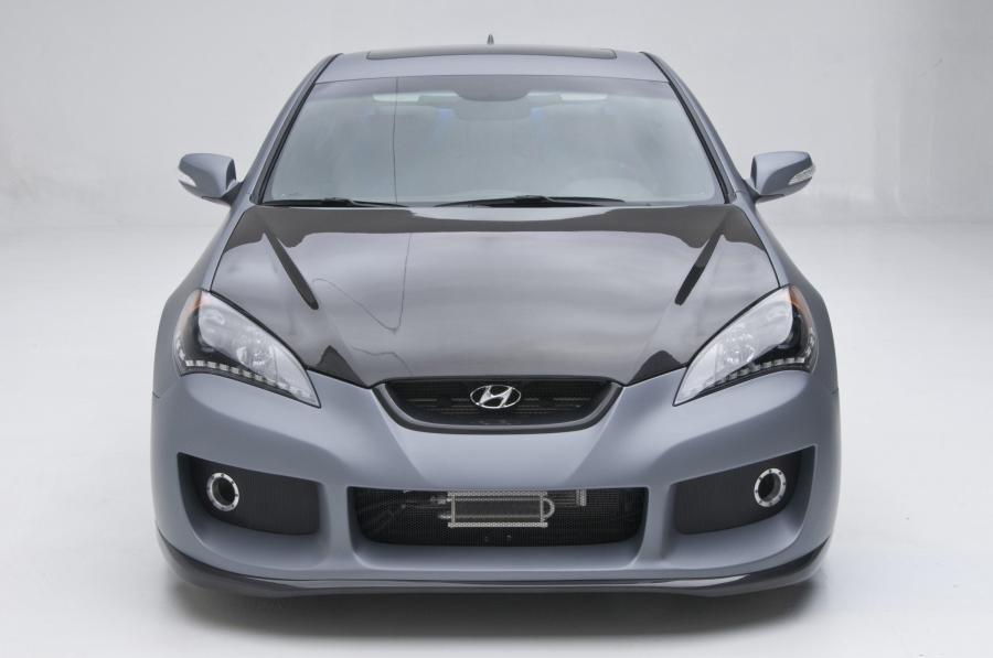  Hyundai Genesis Coupe Hurricane SC 2011 года  (фото 52 из 66)
